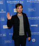 Tobey Maguire attending the 2011 Sundance Film Fest.