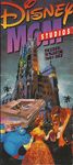 A 1995 guide featuring The Twilight Zone Tower of Terror, Beauty and the Beast Live on Stage, Star Tours, and Genie from Aladdin.