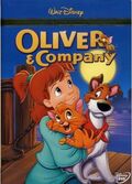 OliverAndCompany SpecialEdition DVD