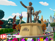 Partners in Disney Infinity