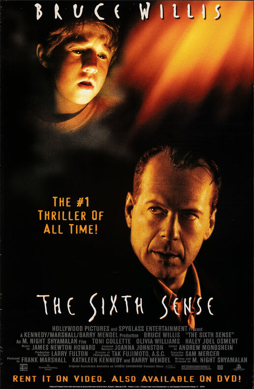 The sixth sense