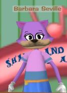 Barbara Seville (Toontown Online)