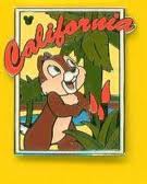 Caifornia Chip Pin