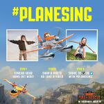 Planes 2 3