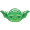 Emerald Yoda