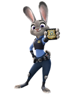 Officer Judy Hopps