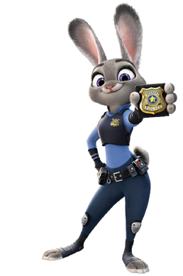 Judy Hopps Zootopia