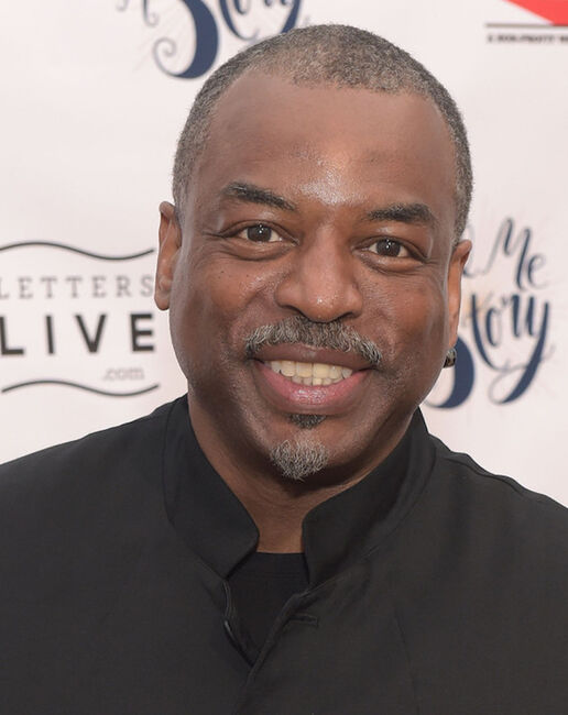 LeVar Burton