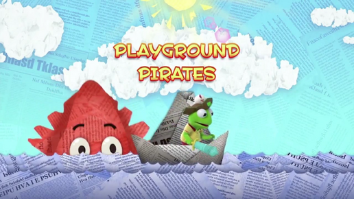 Playground Pirates