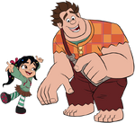 Ralph-vanellope2