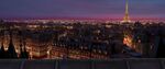 Paris in Ratatouille