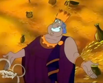 King Midas (Hercules TV series)