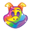 Rainbow Figment