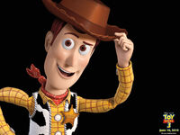 Woody