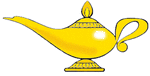 Genie's Lamp