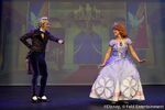 Sofia and Baileywick in "Disney Junior Live Pirate and Princess Adventure Tour"