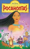 Pocahontas MasterpieceCollection VHS