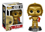 Force Awakens C-3PO Funko POP! figure