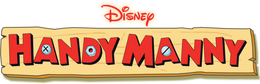 Handy Manny logo