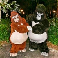 Kala and Kerchak