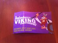 Doof viking