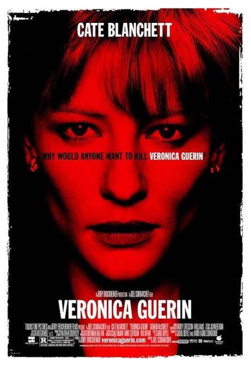 Veronica Guerin poster