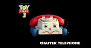 Chatter Telephone (Toy Story 3)