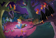 Disney Storybook Artists' illustration (late 2010s)