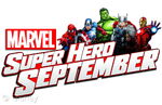 MarvelSuperheroSeptember