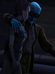 Twilek Biker (Star Wars: The Clone Wars)