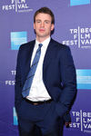 Chris Evans attending the 2011 Tribeca Film Fest.