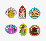 Disney Princess pins