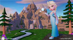 Disney Infinity elsa