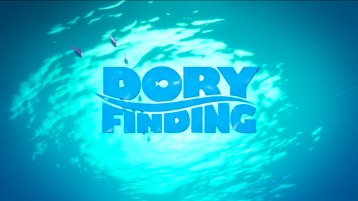 Dory Finding