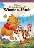 ManyAdventuresOfPooh 2013 DVD