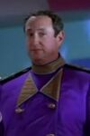 Commander Edward Plank (Zenon: Girl of the 21st Century, Zenon: The Zequel, and Zenon: Z3)