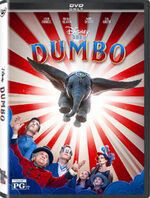 Dumbo DVD