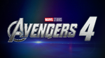 Avengers 4 logo