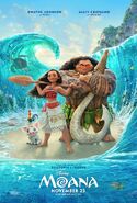 Moana 2016 film