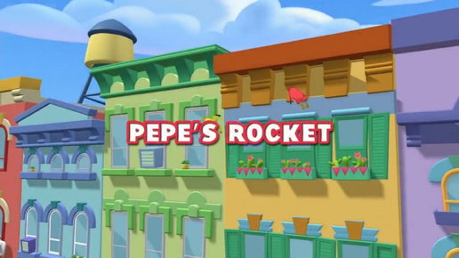 Pepe's Rocket