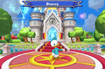 Dewey in Disney Magic Kingdoms