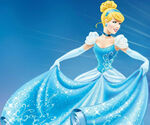 Cinderella twirl