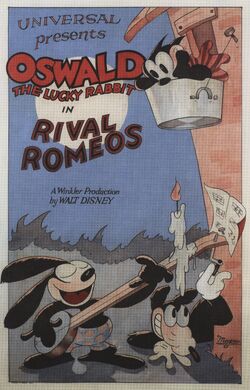 Rival Romeos poster