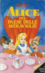 Alice it vhs