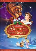 BeautandtheBeastTheEnchantedChristmas SpecialEdition DVD