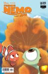 Finding Nemo: Reef Rescue #4 (Cover A)