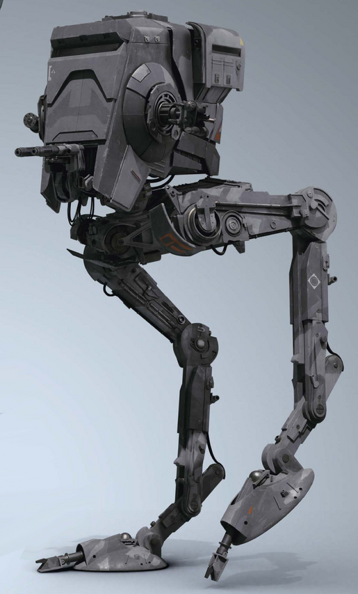 First Order AT-ST