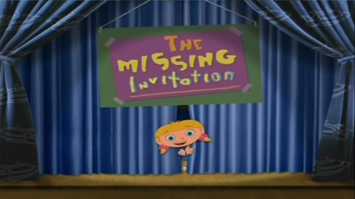 MissingInvitation