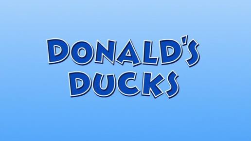 Donald's Ducks