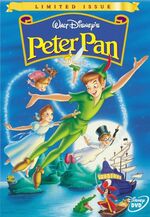 PeterPan LimitedIssue DVD